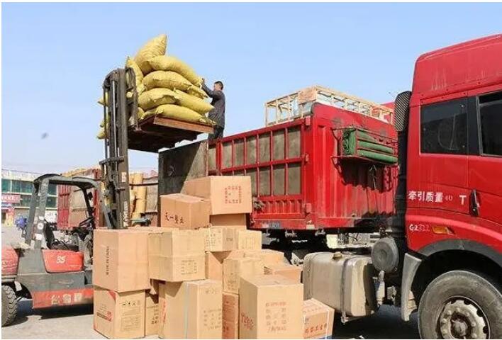 漳州到黄陵县物流专线