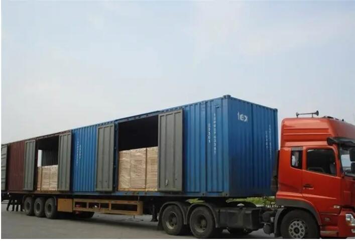 漳州到黄陵县整车运输